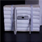 Hoge aluminium keramische vezelmodule