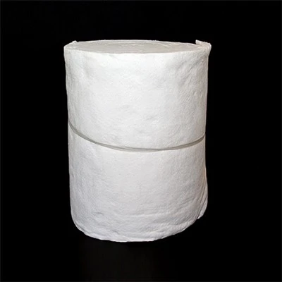 1600°C Polycrystalline Mullite Fiber Blanket high quality