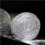1/2 inch keramische vezeldeken met folie