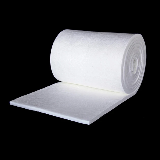 SUNTHERM polykristallijne mullietvezeldeken