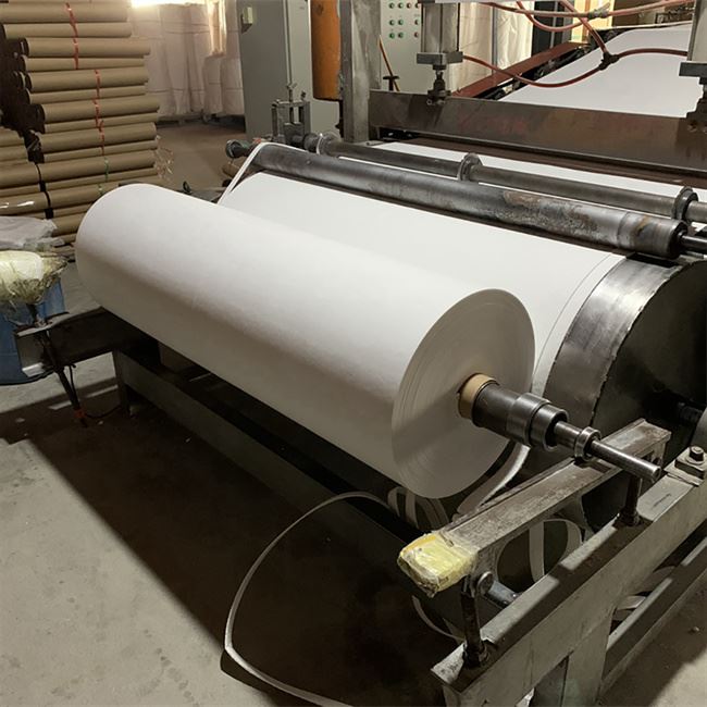 Keramisch vezelpapier voor pijpleidingisolatie