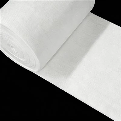 Naald van polykristallijn aluminiumoxide-Deken van geperforeerde vezels