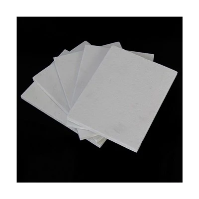 Thermal Insulation Polycrystalline Mullite Fiber Board factory